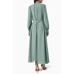 DOROTA DRESS MİNT YEŞİLİ