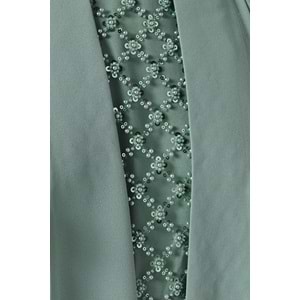 DOROTA DRESS MİNT YEŞİLİ