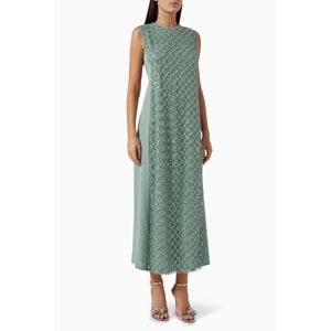 DOROTA DRESS MİNT YEŞİLİ