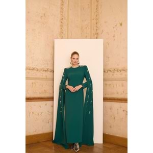 INFINITY DRESS ZÜMRÜT