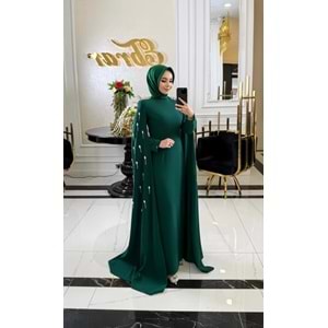 INFINITY DRESS ZÜMRÜT