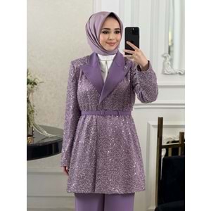 IRINE SUİT LİLA