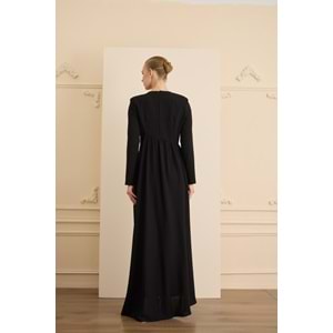 MIRANDA DRESS SİYAH