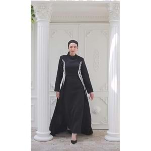 BEAM DRESS SİYAH