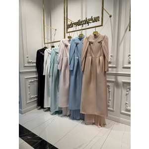 SHOSAN DRESS MİNT YEŞİLİ