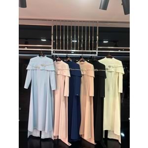 VERA DRESS BEYAZ