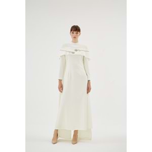 VERA DRESS BEYAZ