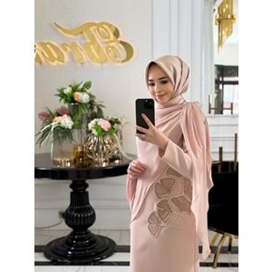 PEONY DRESS SOMON