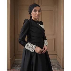 ALEA VIP DRESS SİYAH