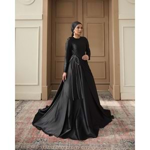 ALEYA DRESS SİYAH