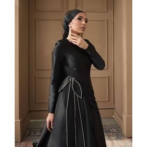 ALEYA DRESS SİYAH