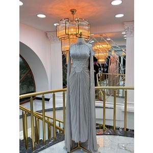 ARDEN VIP DRESS BEJ