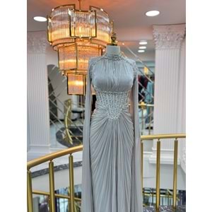 ARDEN VIP DRESS BEJ