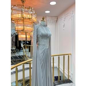 ARDEN VIP DRESS BEJ