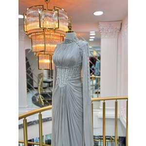 ARDEN VIP DRESS BEJ