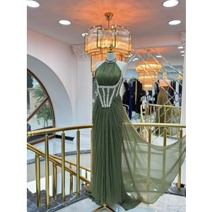 ARBEN VIP DRESS YEŞİL