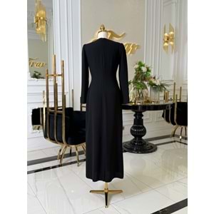 BRİAAR DRESS SİYAH