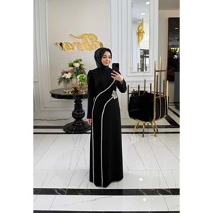 ELARA DRESS SİYAH