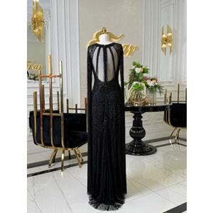 NYKARA VIP DRESS SİYAH