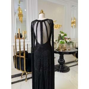 NYKARA VIP DRESS SİYAH