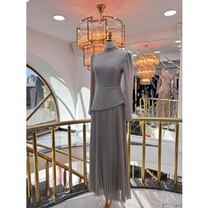 IO DRESS BEJ