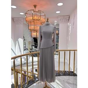 IO DRESS BEJ