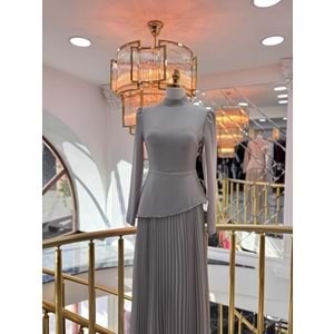 IO DRESS BEJ