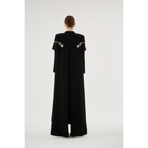 VERA DRESS SİYAH