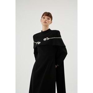VERA DRESS SİYAH