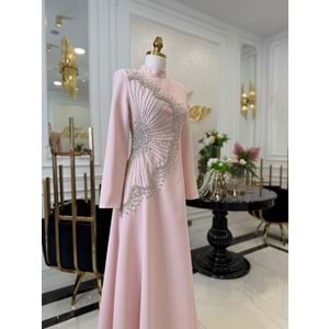 FLORE VIP DRESS PUDRA