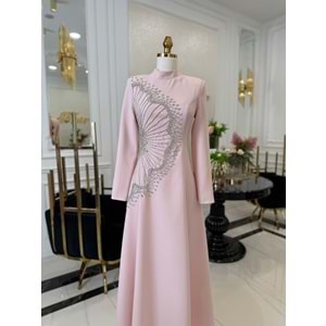 FLORE VIP DRESS PUDRA