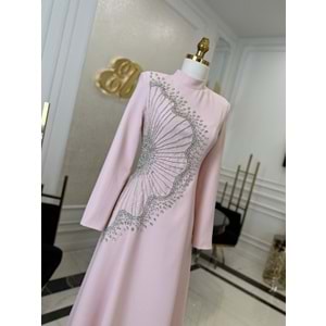 FLORE VIP DRESS PUDRA