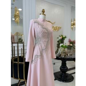FLORE VIP DRESS PUDRA