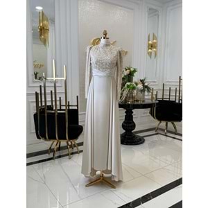 RİMA DRESS BEJ