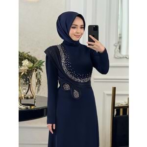 BİANCA DRESS LACİVERT