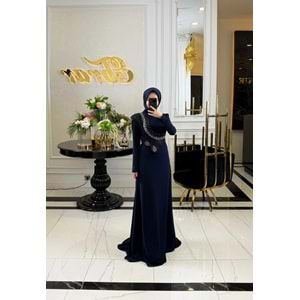 BİANCA DRESS LACİVERT