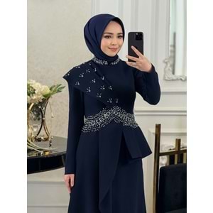 DESY DRESS LACİVERT