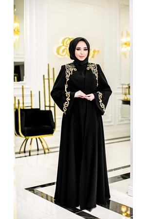 ORCHİD ABAYA