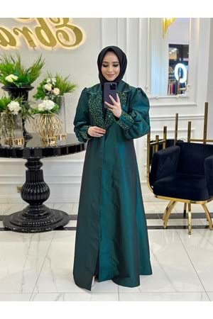 SUNFLOWER ABAYA