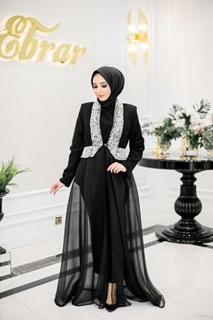 SPEARMİNT ABAYA