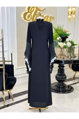 VALENCİA ABAYA TAKIM