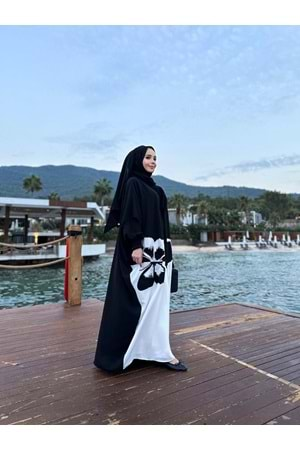 KHLOE EXCLUSIVE ABAYA