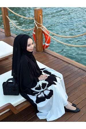 KHLOE EXCLUSIVE ABAYA