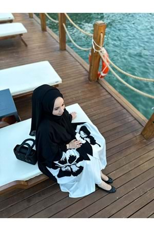 KHLOE EXCLUSIVE ABAYA