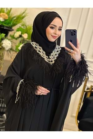 FLEURETTE ABAYA