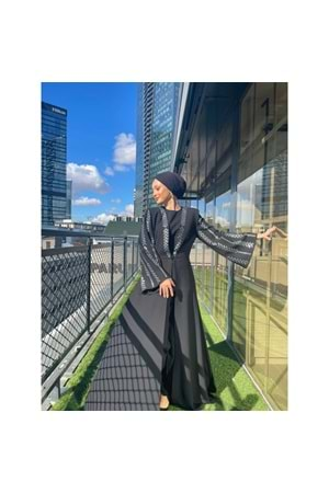 FLORESSA ABAYA TAKIM