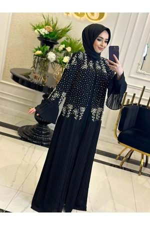 CORALİE ABAYA TAKIM