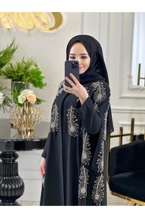 JACQUELİNE ABAYA TAKIM