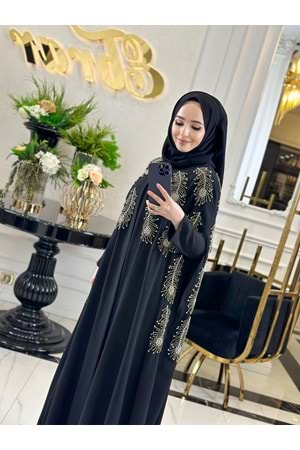 JACQUELİNE ABAYA TAKIM