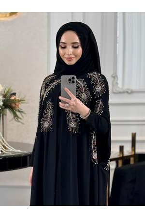 JACQUELİNE ABAYA TAKIM